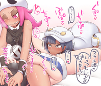 Aether_Foundation Pokemon Pokemon_Sun_and_Moon Pokemon_Trainer team_skull_Grunt // 1400x1200 // 823.4KB // jpg