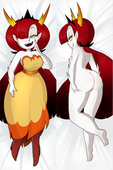 Hekapoo Star_vs_the_Forces_of_Evil // 1112x1666 // 957.1KB // png