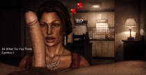 Cynthia_Velasquez Silent_Hill Silent_Hill_4 XNALara XPS // 2732x1410 // 7.6MB // png