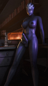 3D Asari Giallo1972 Liara_T'Soni Mass_Effect // 1080x1920 // 1.3MB // jpg