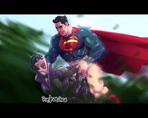DC_Comics Faora_Hu-ul Man_of_Steel Rysketches Superman_(Clark_Kent) // 626x500 // 37.2KB // jpg