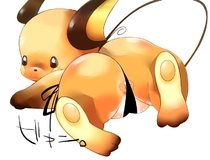 Pokemon Raichu_(Pokémon) // 800x609 // 178.2KB // jpg