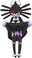 Gothorita_(Pokémon) Pokemon // 481x873 // 64.6KB // png