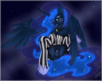 My_Little_Pony_Friendship_Is_Magic Princess_Luna skuttz // 1280x1018 // 1.2MB // png