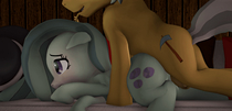 3D Animated Marble_Pie My_Little_Pony_Friendship_Is_Magic Source_Filmmaker fishimira // 1040x500 // 5.2MB // gif