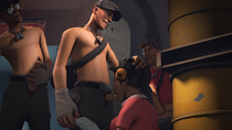 3D Scout Source_Filmmaker Team_Fortress_2 femscout // 3840x2160 // 2.0MB // jpg