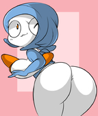 Gardevoir_(Pokemon) Pokemon Robbonp // 690x821 // 134.9KB // png