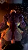 3D Animated Doom Hell_Knight MKLR Sound Source_Filmmaker // 720x1280 // 9.8MB // webm