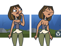 Courtney_(Total_Drama_Island) Total_Drama_Island // 1600x1200 // 567.5KB // png