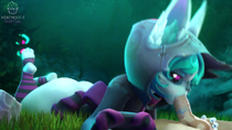 3D Animated League_of_Legends Sound merengue_z vex // 1280x720, 60.5s // 33.4MB // webm