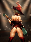 Guilty_Gear I-No OptionalTypo // 738x1000 // 1013.5KB // png