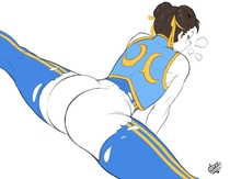 Chun-Li Street_Fighter Tobias // 2700x2100 // 269.9KB // jpg