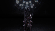 3D Animated Blender Bloodborne Lady_Maria_of_the_Astral_Clocktower Sound Ulfsark3D_(Artist) // 1280x720, 64.1s // 21.8MB // webm