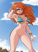 LewdGuyis Nami One_Piece // 1486x2000 // 695.5KB // jpg