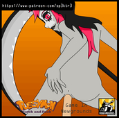Animated Pussymon SP3KTR3 Sickull // 457x452 // 263.4KB // gif