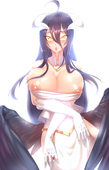 Albedo Overlord // 1412x2212 // 1.3MB // jpg