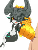 Midna The_Legend_of_Zelda // 1200x1600 // 752.4KB // jpg