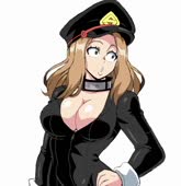 Animated Camie_Utsushimi My_Hero_Academia lewdamone // 900x926 // 1.3MB // mp4