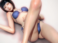 3D Final_Fantasy_(series) Yuffie_Kisaragi // 1024x768 // 406.4KB // jpg