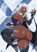 Marvel_Comics Marvel_Rivals Storm X-Men zrfurious // 1877x2622 // 414.7KB // jpg