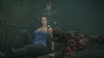 3D Jill_Valentine Resident_Evil Resident_Evil_3_Remake Secuazzz // 2560x1440 // 153.5KB // jpg