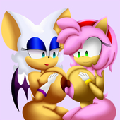 Adventures_of_Sonic_the_Hedgehog Amy_Rose Rouge_The_Bat // 1275x1275 // 765.8KB // png