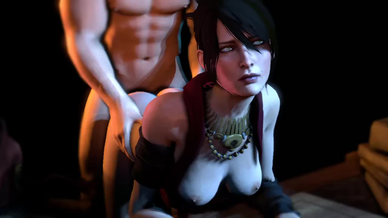 Rule34hentai We Just Want To Fap Morrigan Dragon Age