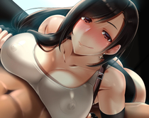 Art_and_You Final_Fantasy_(series) Tifa_Lockhart // 3508x2778 // 530.1KB // jpg