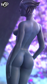 3D Asari Blender Liara_T'Soni Mass_Effect Wunder // 1080x1920 // 634.1KB // jpg