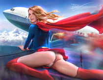 DC_Comics Demonlorddante Supergirl kara_zor_el // 1170x913 // 600.5KB // jpg
