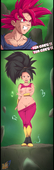 Dragon_Ball_FighterZ Kefla NoLegal Son_Goku // 854x2700 // 1.7MB // jpg