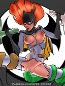 Batgirl DC_Comics // 1200x1600 // 435.5KB // jpg