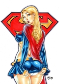 DC_Comics Fred_Benes Supergirl kara_zor_el // 1128x1600 // 236.8KB // jpg