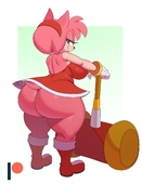 Amy_Rose Sonic_(Series) sssonic2 // 2881x3751 // 415.5KB // jpg