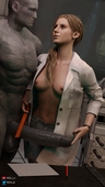 3D Annette_Birkin Blender Capcom RED_LJ Resident_Evil Resident_Evil_2_Remake T-00 // 1440x2560 // 1.9MB // jpg