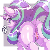 My_Little_Pony_Friendship_Is_Magic Starlight_Glimmer // 1200x1200 // 726.2KB // jpg