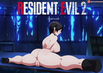 Ada_Wong Resident_Evil Resident_Evil_2_Remake awesomegio // 1200x849 // 520.2KB // jpg
