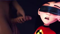 3D Animated Sound Source_Filmmaker The_Incredibles_(film) Violet_Parr dezmall // 960x540 // 19.5MB // webm