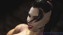 3D Animated Kamadevasfm Mortal_Kombat Sheeva Sonya_Blade Sound // 640x360, 190s // 15.2MB // mp4