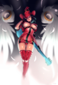 Guilty_Gear I-No OptionalTypo // 821x1200 // 939.5KB // png