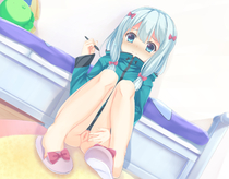 Eromanga-Sensei Izumi_Sagiri // 1800x1402 // 1.2MB // jpg