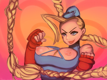 Cammy_White Puuzu Street_Fighter // 1280x960 // 1.4MB // png