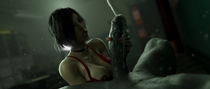 3D Ada_Wong Blender Resident_Evil_2_Remake StephaniE23 // 2560x1080 // 129.5KB // jpg