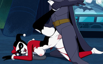 Animated Batman Batman_(Series) Harley_Quinn Sfan Sound // 1600x998, 45.2s // 15.7MB // mp4