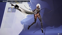 3D Blender Marvel_Comics Marvel_Rivals Storm X-Men dinoboy555 // 3840x2160 // 438.3KB // jpg