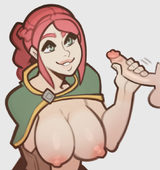 Cassie_(Paladins) Paladins splashbrush // 891x944 // 294.9KB // jpg