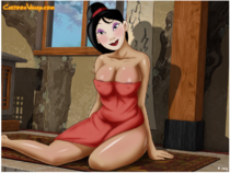 CartoonValley Disney_(series) Fa_Mulan Helg Mulan_(film) // 1292x970 // 2.1MB // png