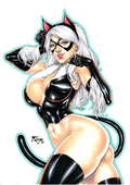 Black_Cat Fred_Benes Marvel_Comics Nikk650 Spider-Man_(Series) edit // 989x1400 // 477.8KB // jpg