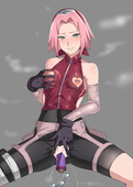 Naruto Sakura_Haruno // 1505x2117 // 221.8KB // jpg