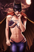 Batgirl DC_Comics Martaino // 1035x1600 // 988.5KB // jpg